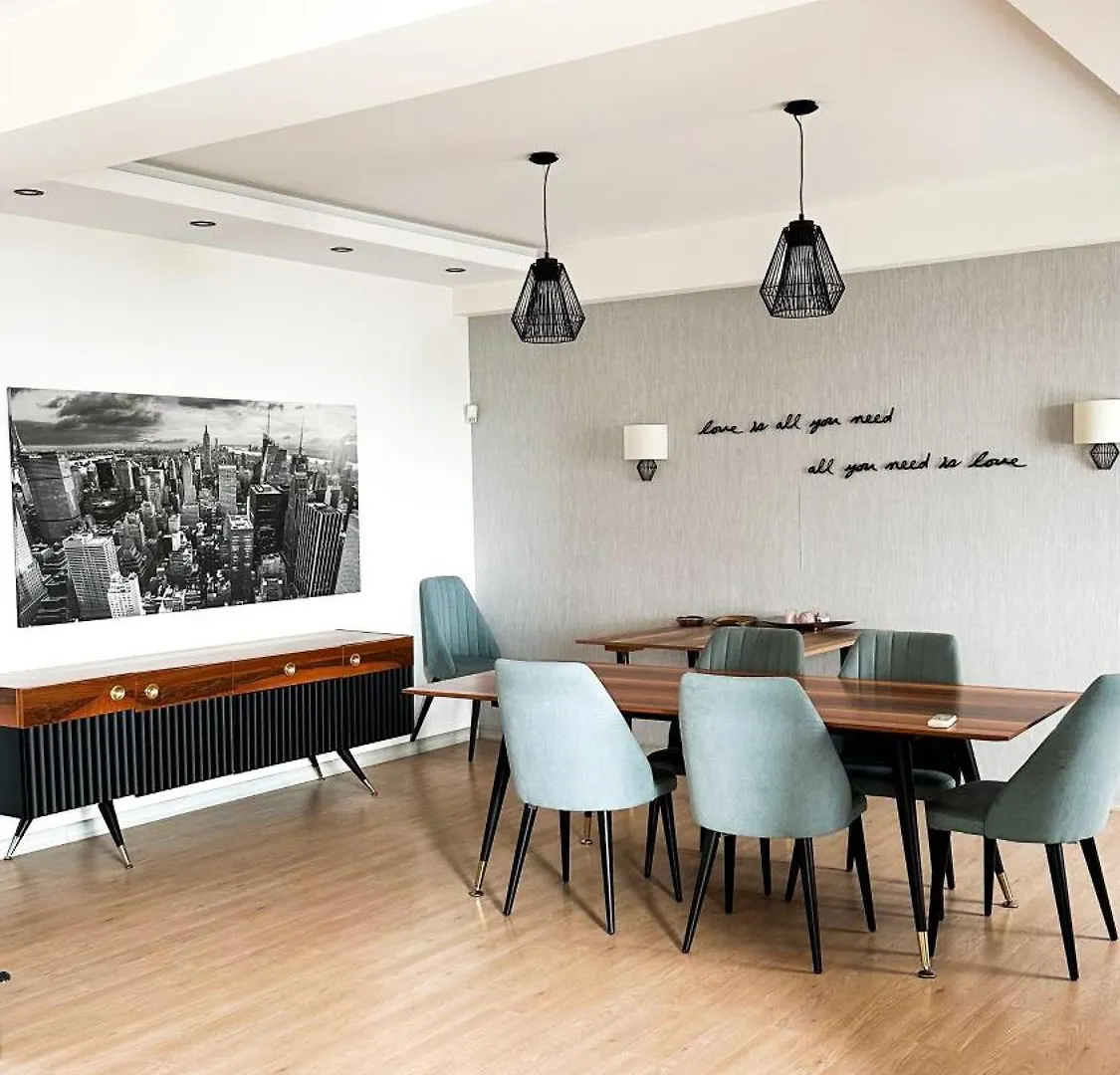 Spacious 2Br By Baku Boulevard Apartment