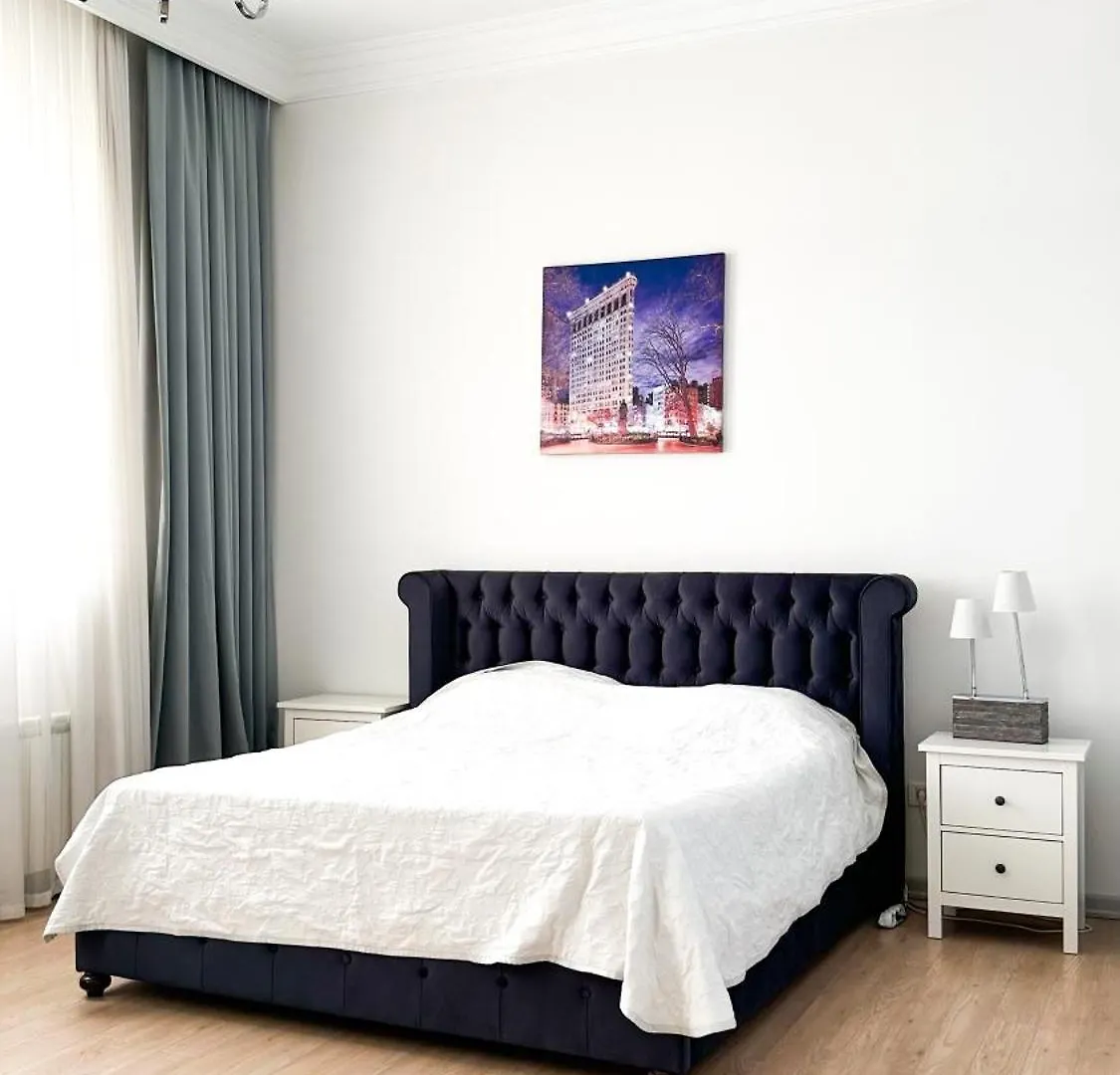 Apartment Spacious 2Br By Baku Boulevard Azerbaijan