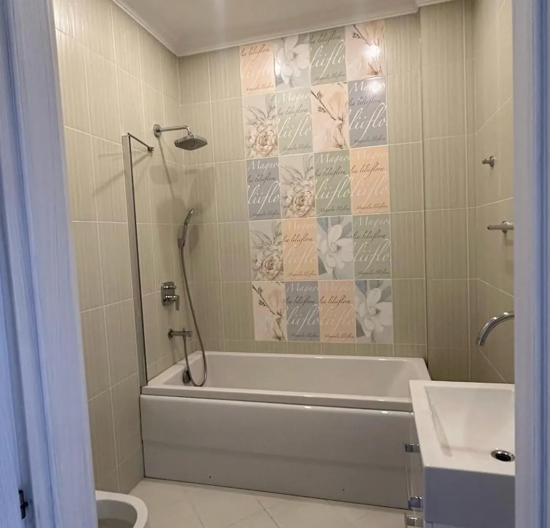 Apartment Spacious 2Br By Baku Boulevard